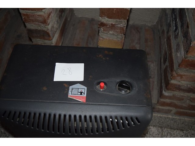 Toolland gaskachel rolmodel - afbeelding 3 van  3
