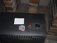 Toolland gaskachel rolmodel - afbeelding 3 van  3