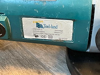 Toolland haakse slijpmachine - afbeelding 2 van  2