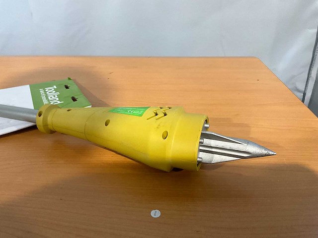Toolland onkruidbrander electrisch 300w nieuw - afbeelding 2 van  3