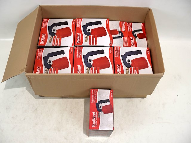 Toolland soldeerlamp (x13) - afbeelding 4 van  4