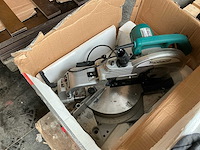 Toolland tm76046 afkortcirkelzaagmachine