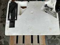 Toolland tm76046 afkortcirkelzaagmachine - afbeelding 3 van  3
