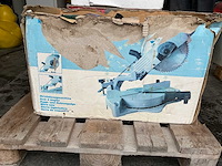 Toolland vas 1800 afkortcirkelzaagmachine - afbeelding 3 van  4