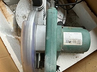 Toolland vas 1800 afkortcirkelzaagmachine - afbeelding 2 van  4
