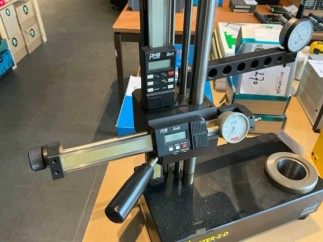 Toolmaster voorinstelapparaat - afbeelding 2 van  4