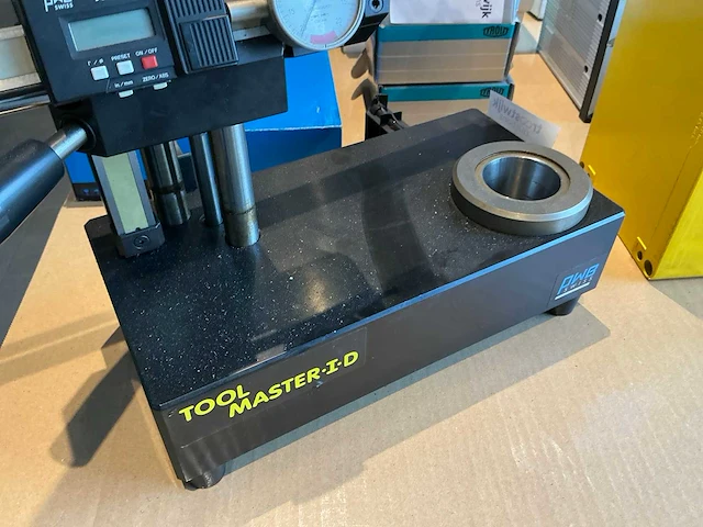 Toolmaster voorinstelapparaat - afbeelding 4 van  4