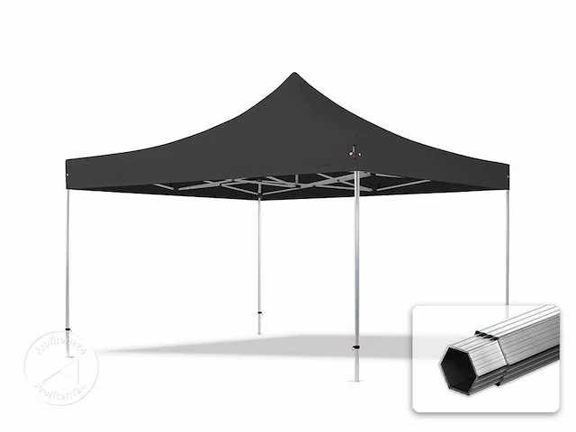 Toolport easyup partytent (2x) - afbeelding 1 van  3