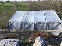 Toolport intent24 opslagtent - afbeelding 2 van  9