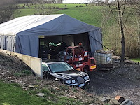 Toolport intent24 opslagtent - afbeelding 3 van  9