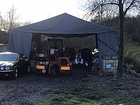 Toolport intent24 opslagtent - afbeelding 4 van  9