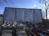 Toolport intent24 opslagtent - afbeelding 5 van  9