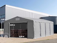 Toolport intent24 opslagtent - afbeelding 6 van  9