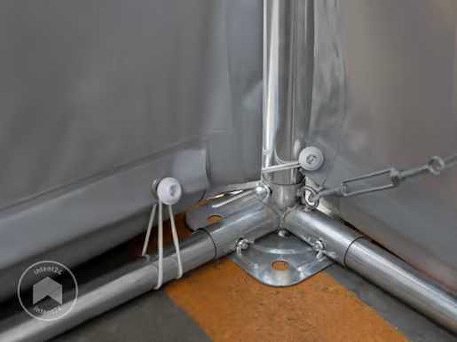 Toolport intent24 opslagtent - afbeelding 9 van  9