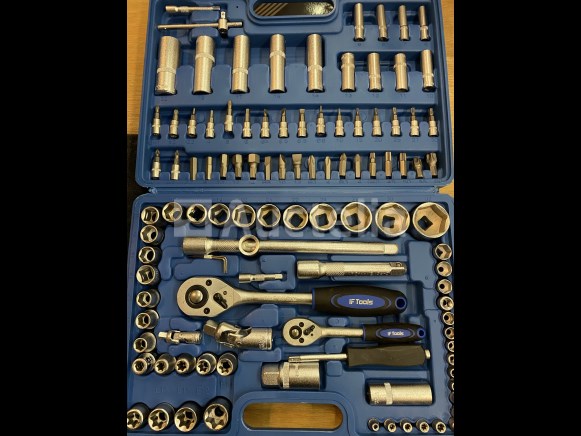 Tools: alles begint bij €5, zonder minimumprijs