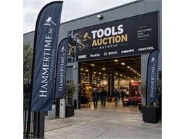 Tools auction antwerp