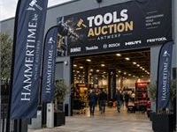 Tools auction antwerp