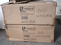 Tools ventilatorbuis (x2) - afbeelding 1 van  4