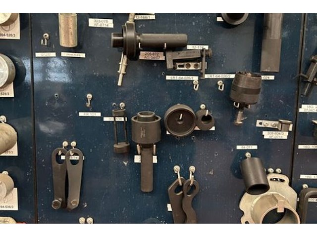 Tools voor land rover exclusieve reeks - afbeelding 2 van  18