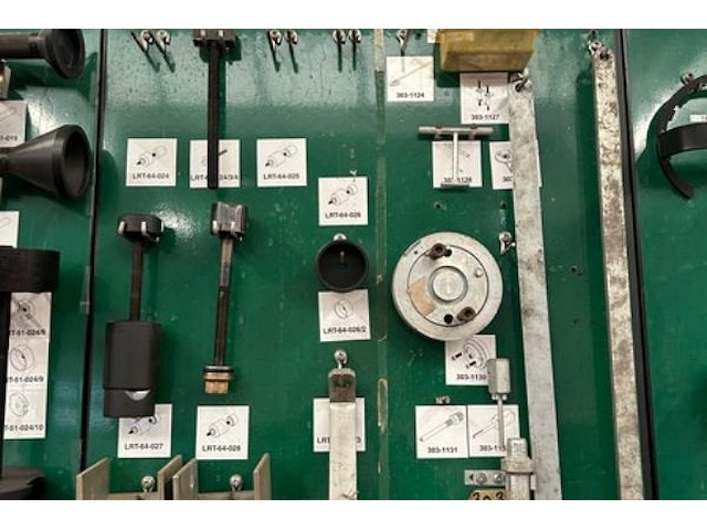 Tools voor land rover exclusieve reeks - afbeelding 3 van  18