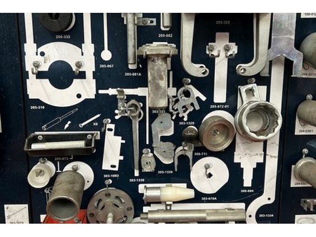 Tools voor land rover exclusieve reeks - afbeelding 6 van  18