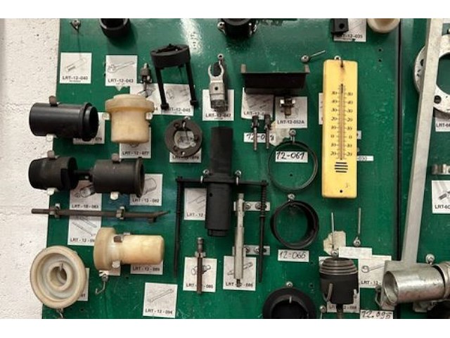 Tools voor land rover exclusieve reeks - afbeelding 8 van  18