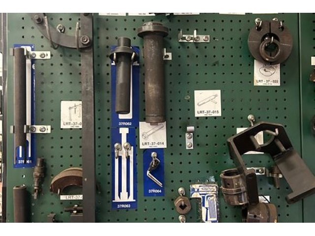 Tools voor land rover exclusieve reeks - afbeelding 11 van  18