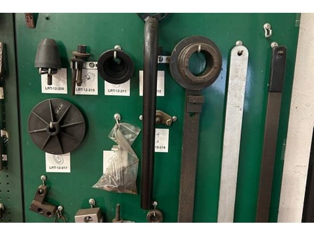 Tools voor land rover exclusieve reeks - afbeelding 13 van  18