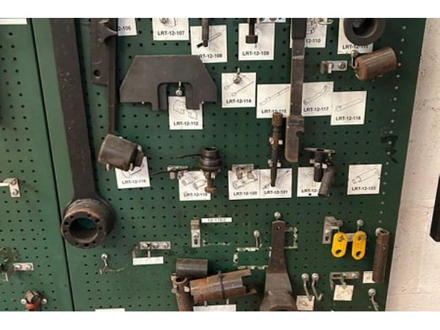 Tools voor land rover exclusieve reeks - afbeelding 16 van  18