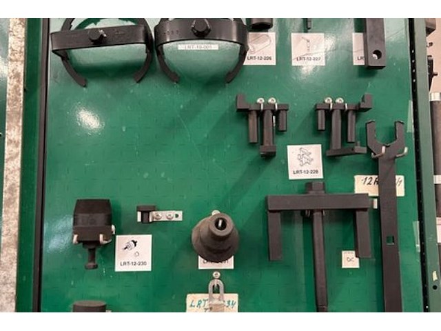 Tools voor land rover exclusieve reeks - afbeelding 17 van  18