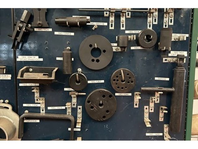 Tools voor land rover exclusieve reeks - afbeelding 18 van  18