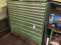 Tools voor ponsmachine - afbeelding 1 van  8