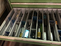 Tools voor ponsmachine - afbeelding 5 van  8