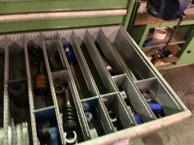 Tools voor ponsmachine - afbeelding 6 van  8