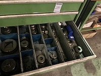 Tools voor ponsmachine - afbeelding 8 van  8