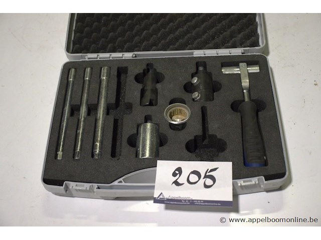 Toolset airfit - afbeelding 1 van  2