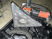 Toolson pro-dws-225r/2 plafond- en wandschuurmachine - afbeelding 6 van  6