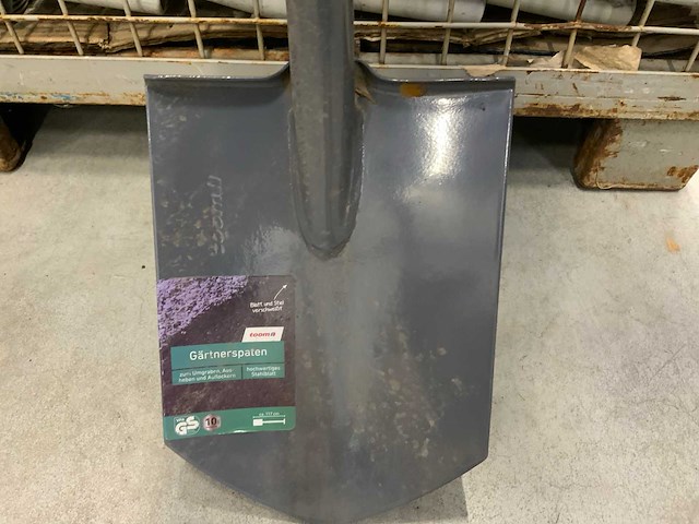 Toom schep (5x) - afbeelding 1 van  2