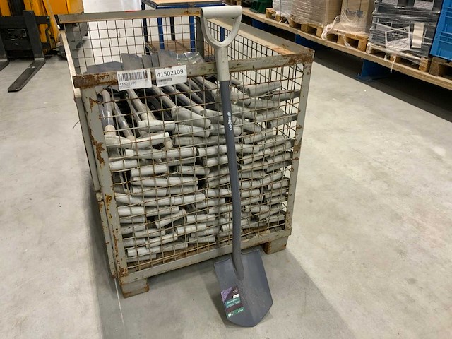 Toom schep (5x) - afbeelding 1 van  3