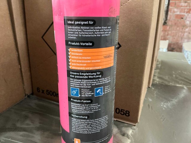 Toom vollton verf voor buiten en binnen (138x) - afbeelding 2 van  2