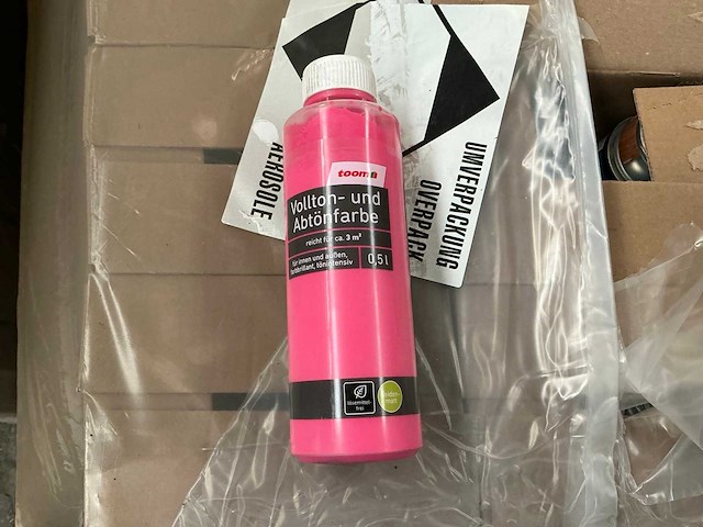 Toom vollton verf voor buiten en binnen (144x) - afbeelding 1 van  2