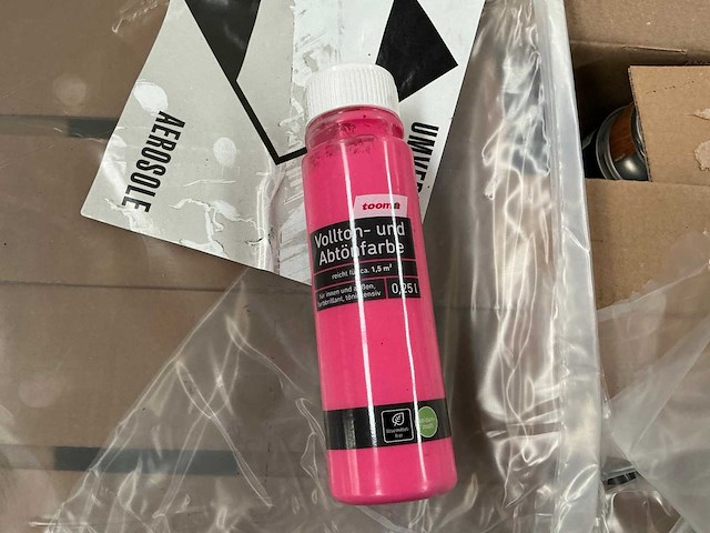 Toom vollton verf voor buiten en binnen (372x) - afbeelding 1 van  2