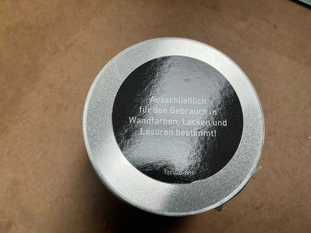 Toom zilver 34g glitteradditief (7572x) - afbeelding 3 van  7