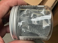 Toom zilver 34g glitteradditief (7572x) - afbeelding 4 van  7