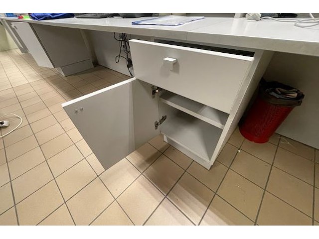 Toonbank l-vorm - afbeelding 2 van  11