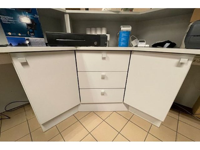 Toonbank l-vorm - afbeelding 3 van  11