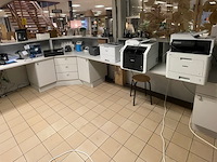 Toonbank l-vorm - afbeelding 1 van  11