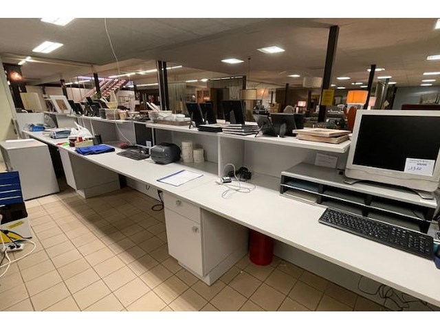 Toonbank l-vorm - afbeelding 4 van  11