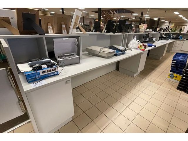 Toonbank l-vorm - afbeelding 5 van  11