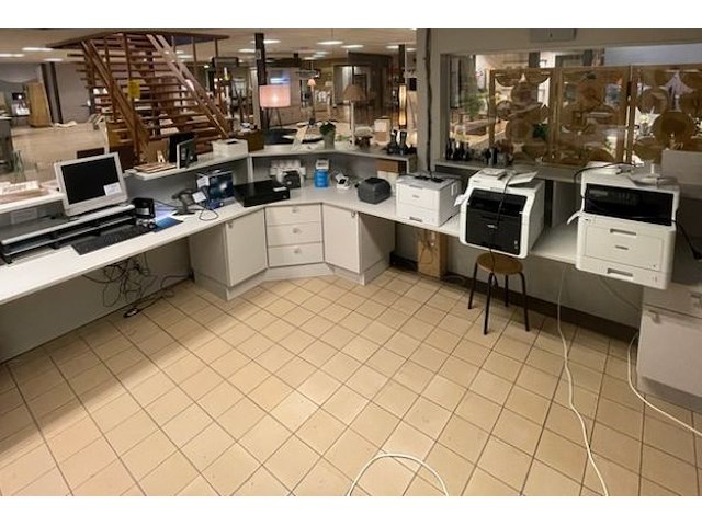 Toonbank l-vorm - afbeelding 6 van  11